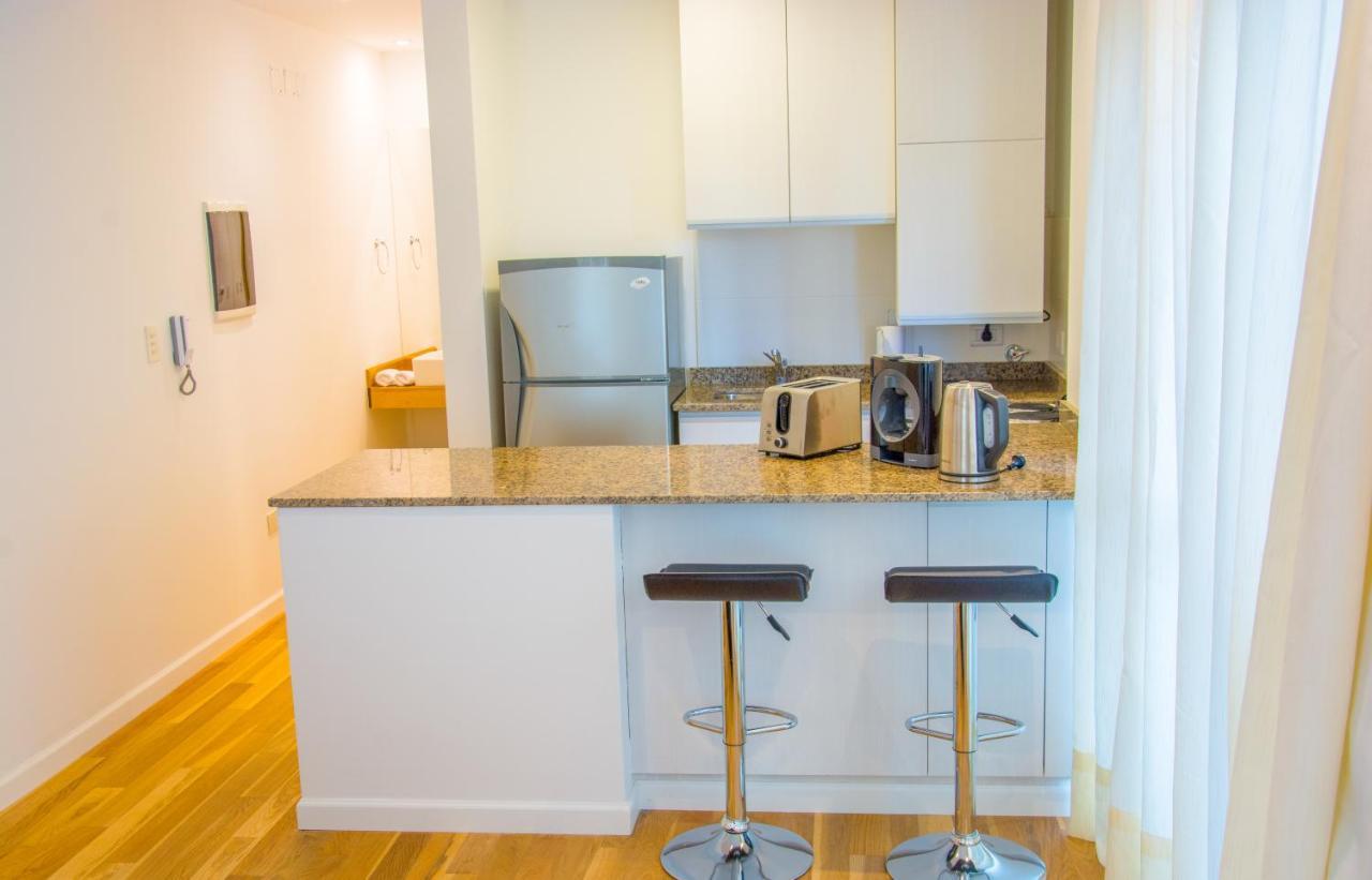 Studio Altos De Juramento Apartment Salta Bagian luar foto