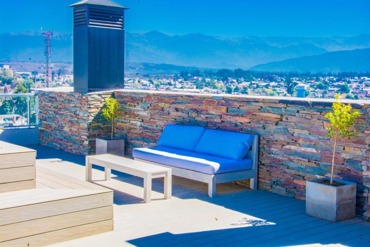 Studio Altos De Juramento Apartment Salta Bagian luar foto