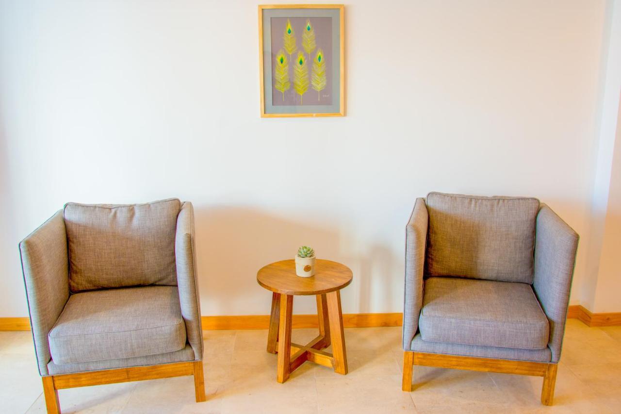 Studio Altos De Juramento Apartment Salta Bagian luar foto