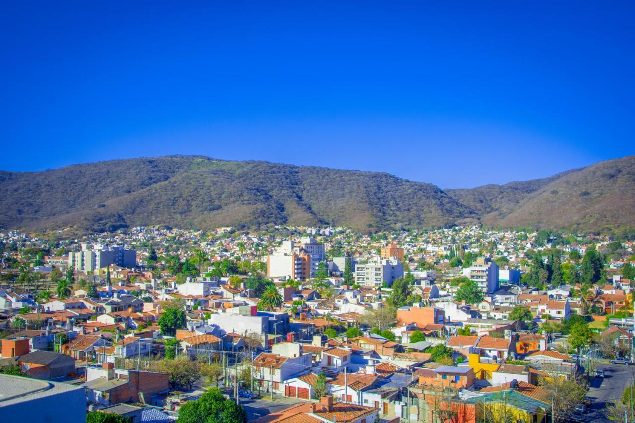 Studio Altos De Juramento Apartment Salta Bagian luar foto