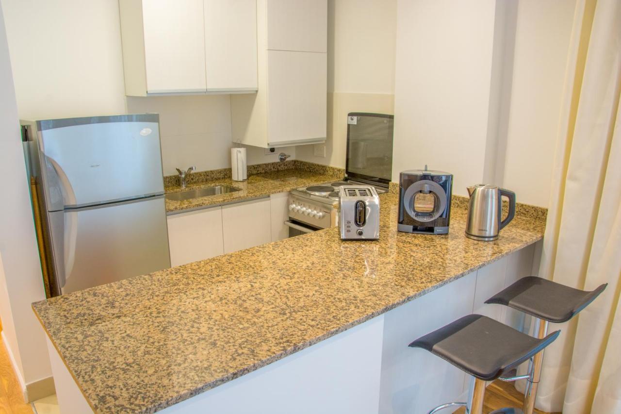 Studio Altos De Juramento Apartment Salta Bagian luar foto