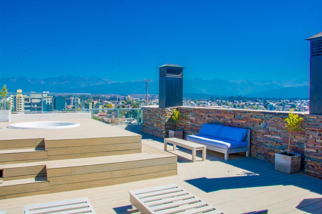 Studio Altos De Juramento Apartment Salta Bagian luar foto