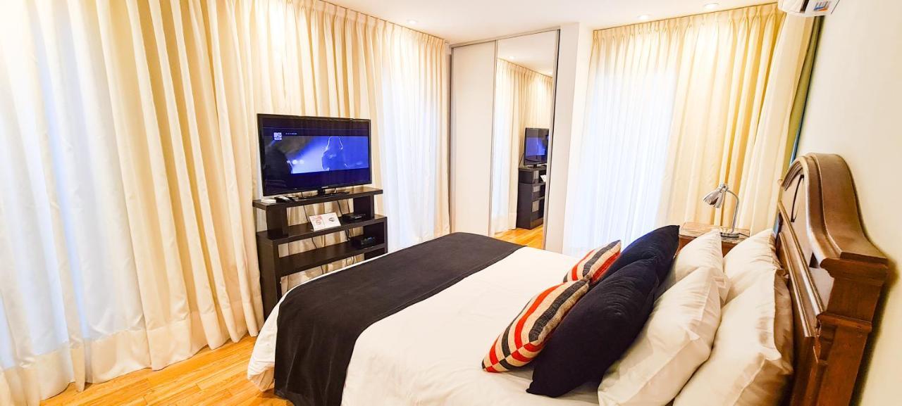 Studio Altos De Juramento Apartment Salta Bagian luar foto