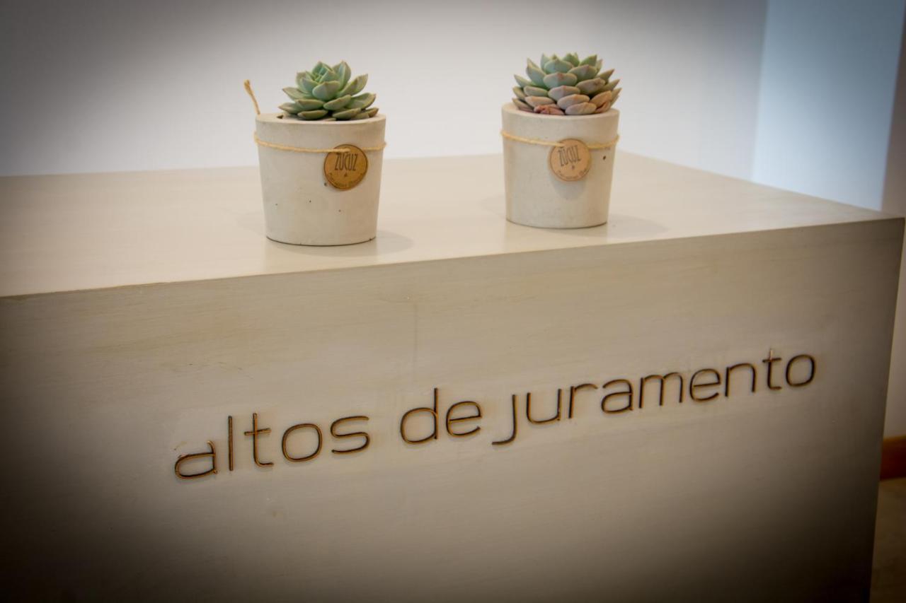 Studio Altos De Juramento Apartment Salta Bagian luar foto