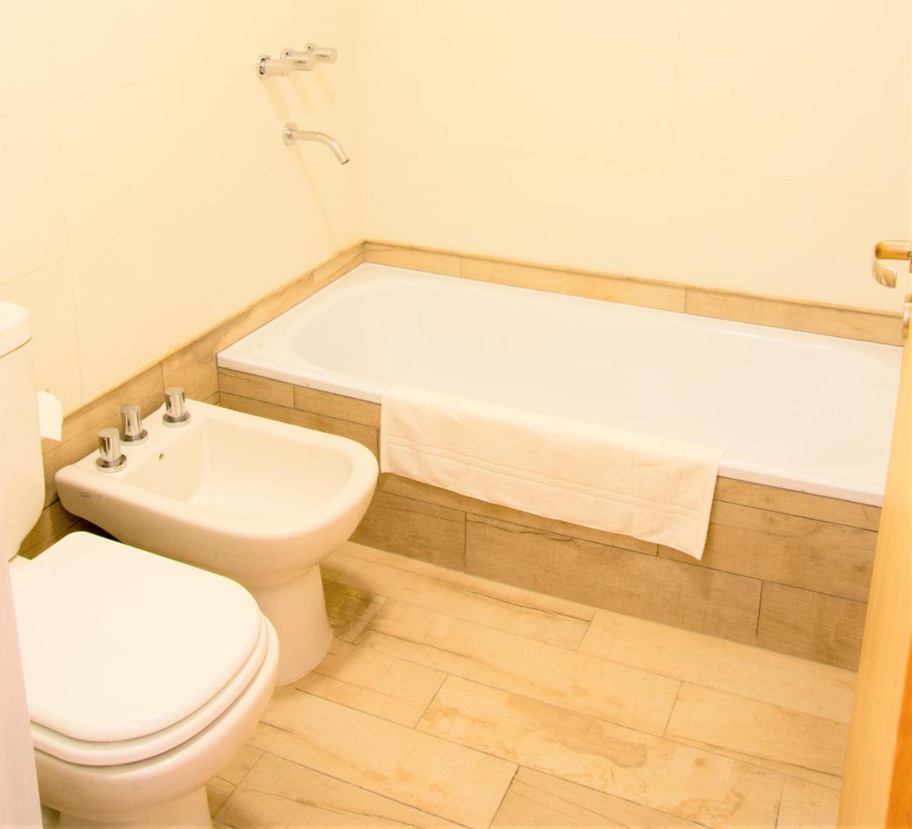 Studio Altos De Juramento Apartment Salta Bagian luar foto