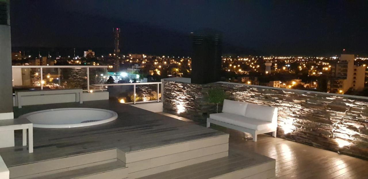 Studio Altos De Juramento Apartment Salta Bagian luar foto